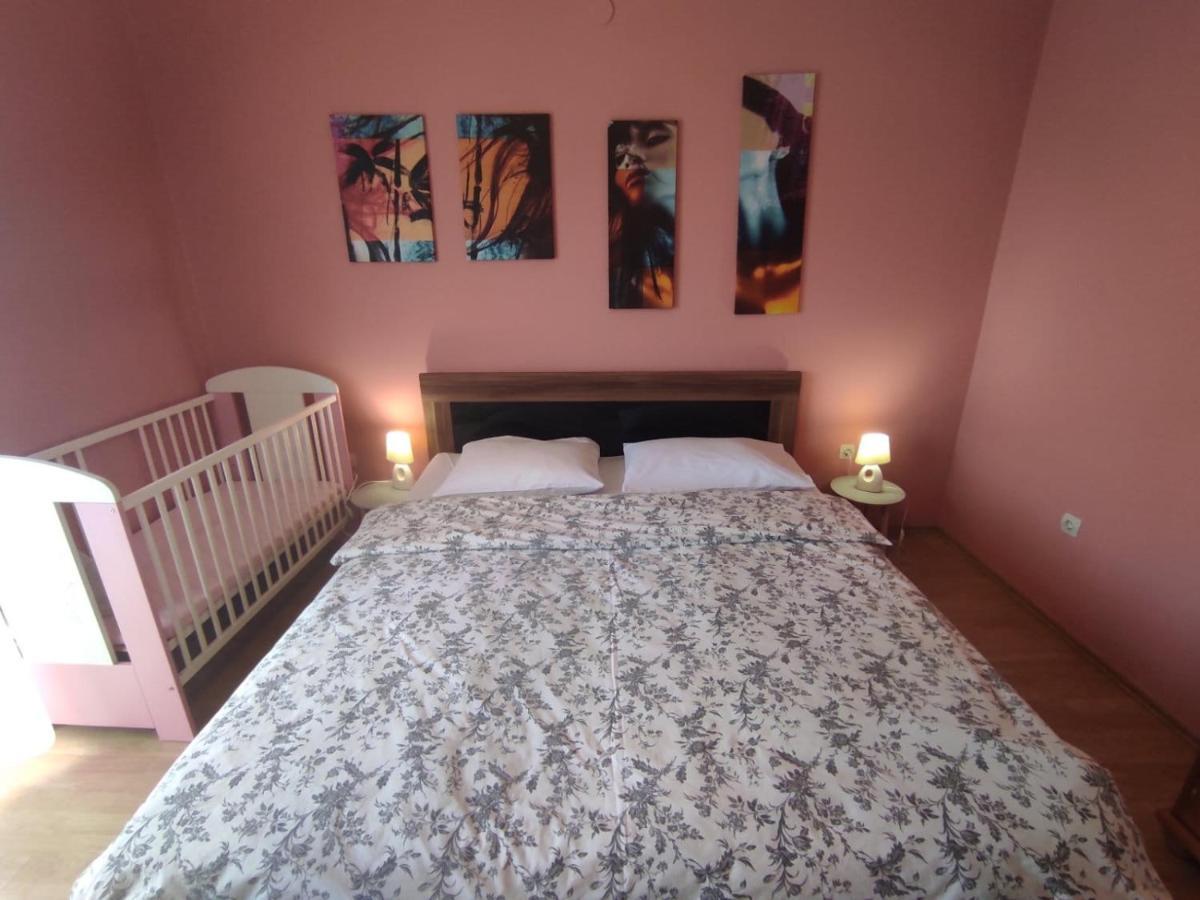 Apartman Mila Novi Vinodolski Exterior photo