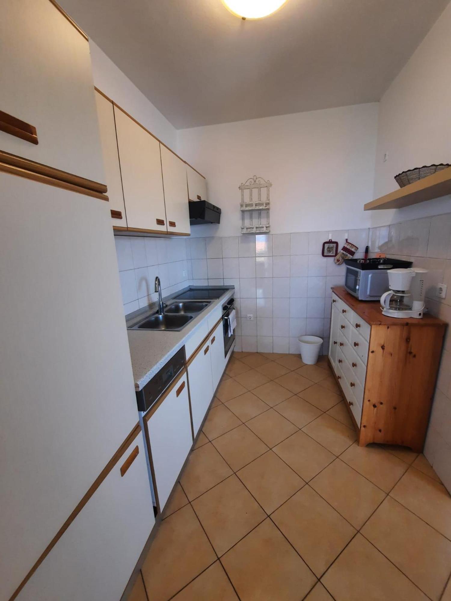 Apartman Mila Novi Vinodolski Exterior photo