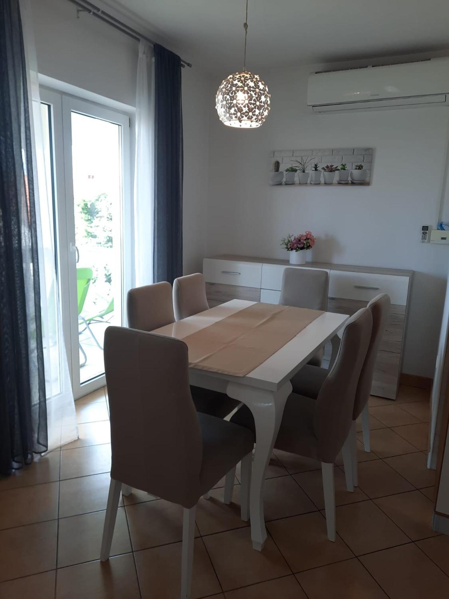 Apartman Mila Novi Vinodolski Exterior photo