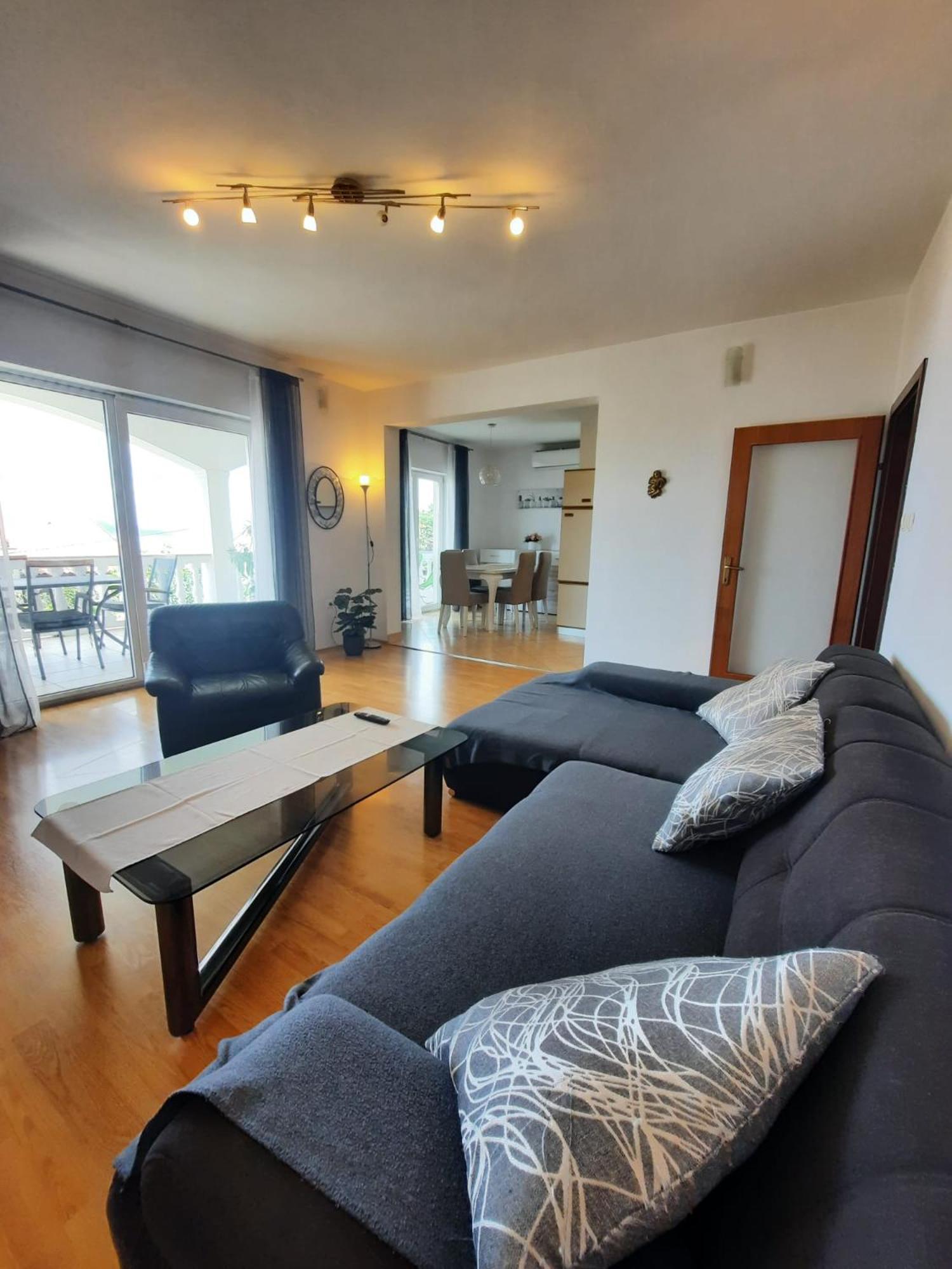 Apartman Mila Novi Vinodolski Exterior photo